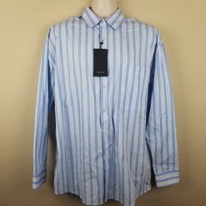 Zara button shirt